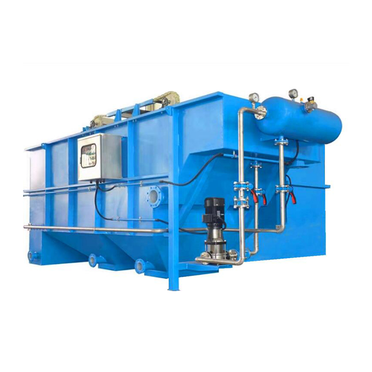 沉淀式气浮机