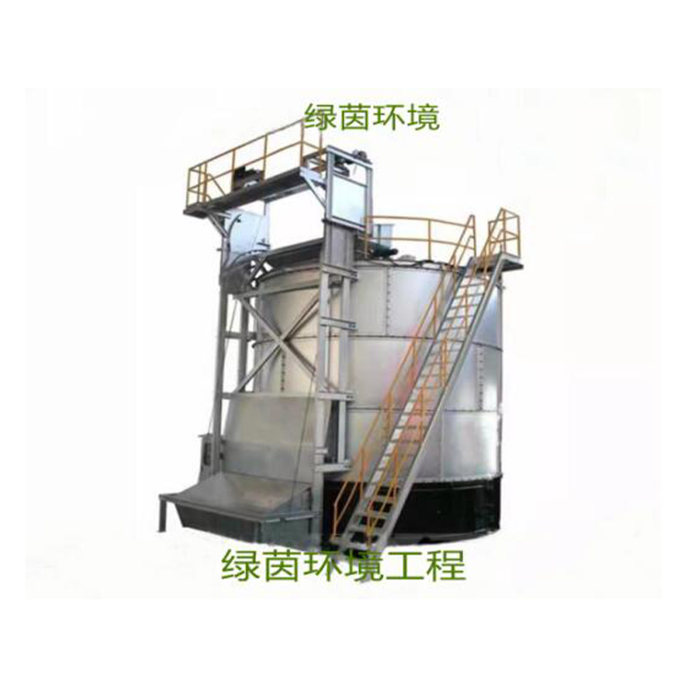 有机肥发酵罐