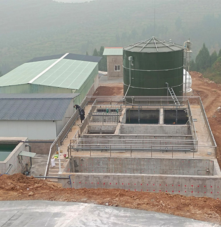 污水处理工程安装