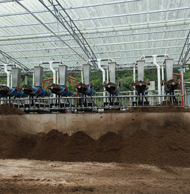 有机肥生产设备