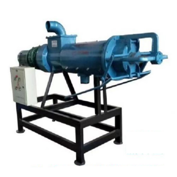 LY一40A型螺旋挤压式固液分离机
